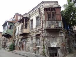 Star a zanedban Tbilisi
