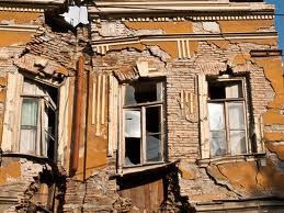 Star a zanedban Tbilisi