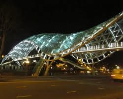 Modern Tbilisi